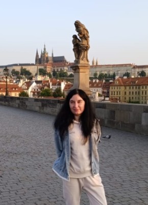 Татьяна, 35, Česká republika, Praha