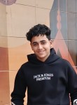محمد بكر, 21, Cairo