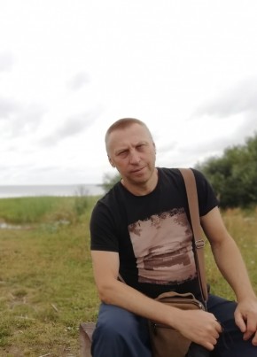 Игорь, 54, Россия, Псков