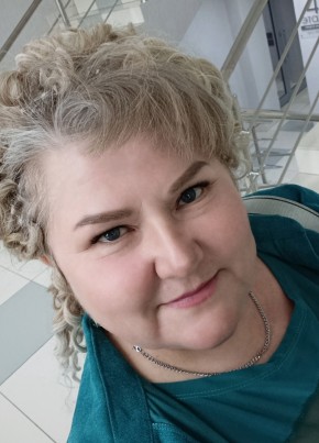 Наталья из Северска 53 года