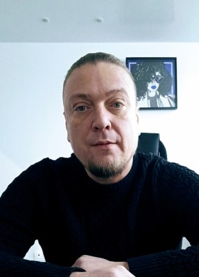 Ник из Новочеркасска 44 года