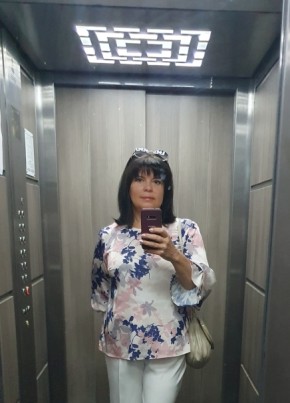 Elvira, 57, Russia, Saint Petersburg
