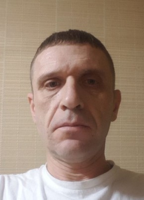 Евгений из Новосибирска 46 лет