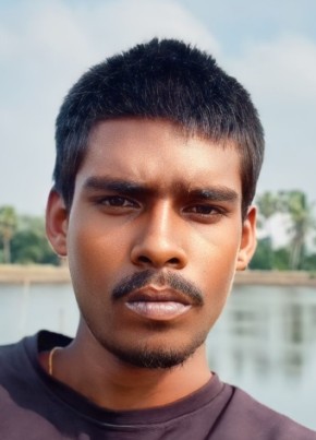 Vishal, 26, India, Gudivāda