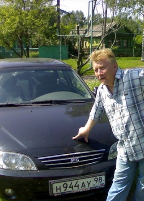 Сергей, 49, Россия, Богородск