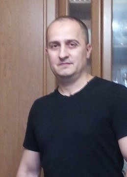 Николаша из Новомосковска 44 года