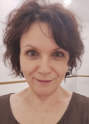 Елена из Орёла 48 лет