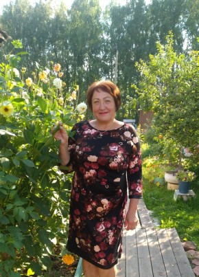 Галина, 64, Россия, Котлас