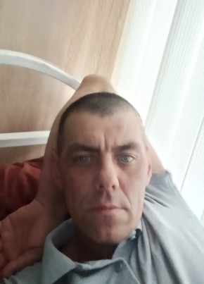 Сергей из Барнаула 44 года