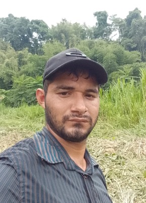 Ronald Mendoza из Quevedo 24 года