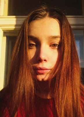 Darya, 23, Россия, Москва
