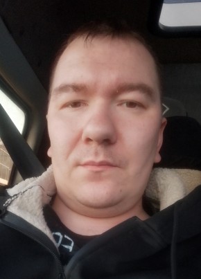 Kostya, 34, Russia, Moscow
