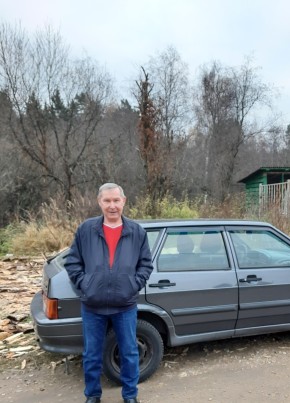 Виктор, 66, Россия, Наро-Фоминск