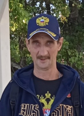 Виталий из Цибанобалки 52 года
