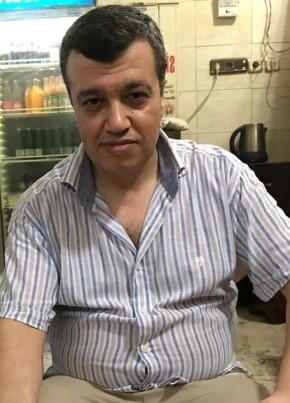 İsmail, 50, Türkiye Cumhuriyeti, İstanbul