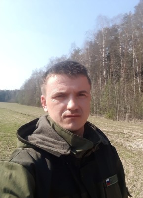 Vasiliy, 36, Belarus, Ashmyany