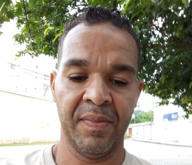 Washigton, 43 года, Goiânia