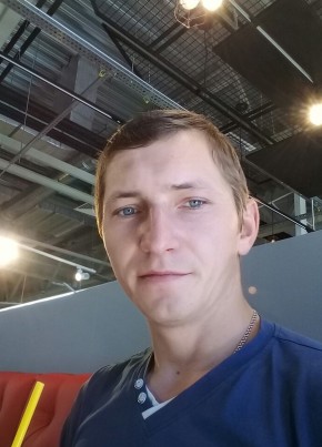 Сергей, 36, Россия, Локоть