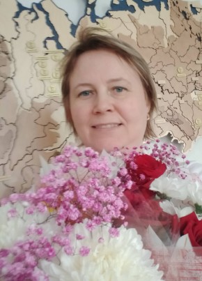 Mariya, 48, Russia, Krasnoyarsk