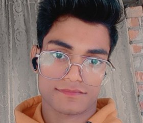 ANIKET, 19 лет, New Delhi