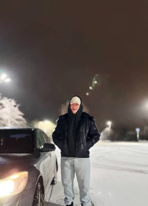 Ivann из Москвы 22 года
