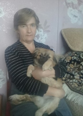 Елена, 55, Россия, Тайшет