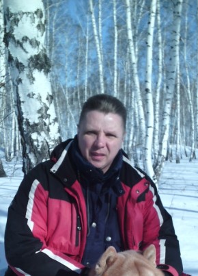 Сергей, 53, Россия, Омск