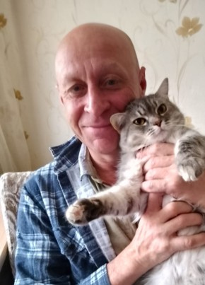 Дмитрий из Волгограда 52 года