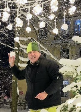 Слава из Череповеца 59 лет