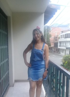Lauara, 29, República de Colombia, Municipio de Copacabana