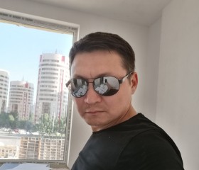 Наблюдатель, 38 лет, Астана