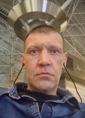 Александр из Ставрополи 45 лет