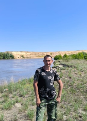 Stiv из Волгограда 43 года