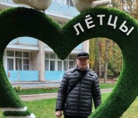 Федор, 69 лет, Всеволожск