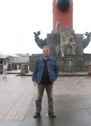 Александр Теплов, 51, Россия, Воткинск