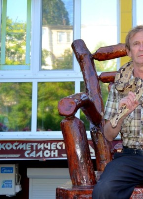Игорь, 63, Россия, Ростов-на-Дону
