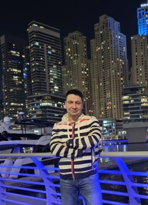 Sergey, 45, Russia, Moscow