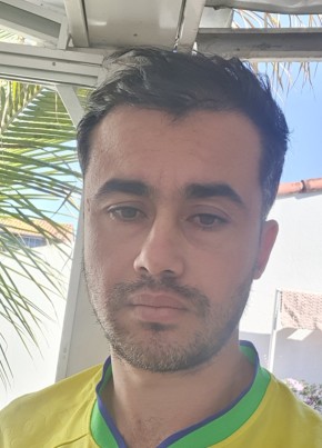 Gustavo из São Sebastião do Paraíso 33 года