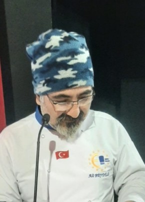 ALİ, 52, Türkiye Cumhuriyeti, İstanbul