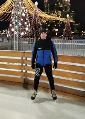 МИША, 37, Россия, Валуйки