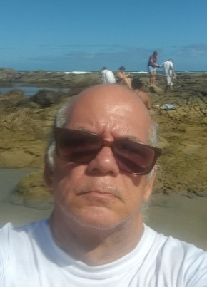 Nando из Salvador 58 лет