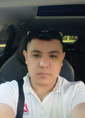 Наим из Лобни 37 лет