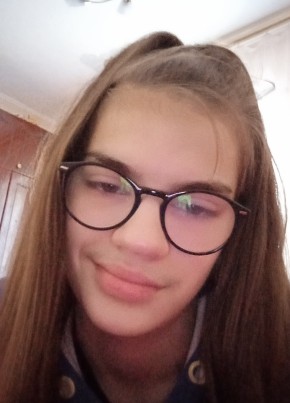 Аня, 19, Україна, Коростень