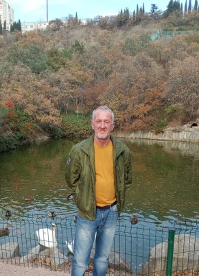 Юрий из Краснодара 54 года