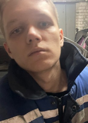 Никита из Warszawa 19 лет