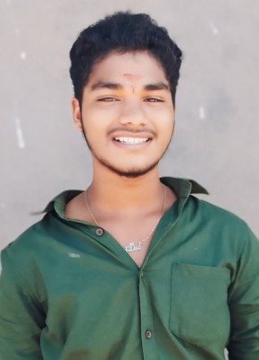 Rithick, 25, India, Karaikudi