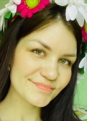 Милана из Салехарда 30 лет