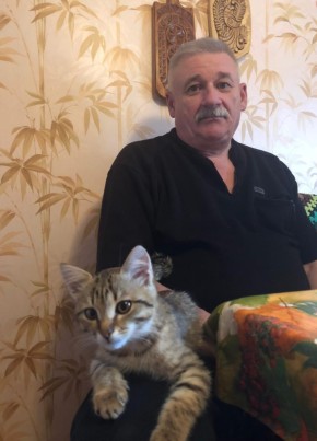 Александр, 65, Россия, Учалы