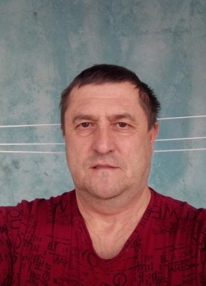 Андрей, 52, Россия, Сызрань