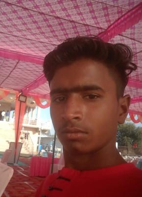 Pramod bhunkil, 22, India, Jaipur